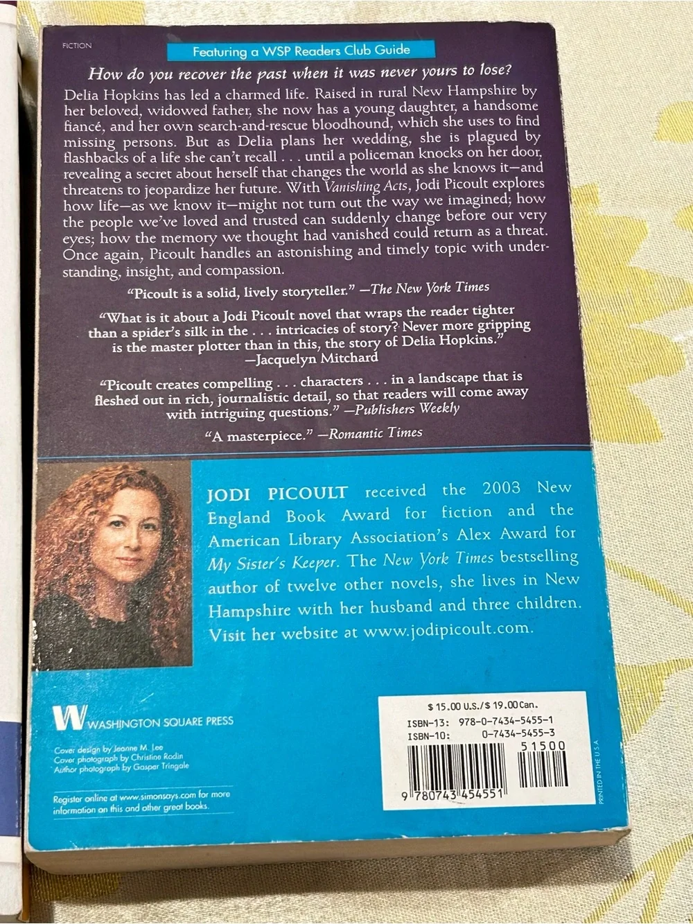 Jodi Picoult Book Bundle